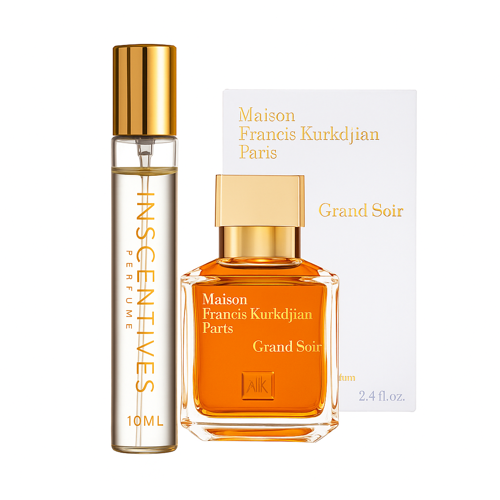 Grand Soir Maison Francis Kurkdjian 10ml Decant (Travel Size)-Inscentives Perfume