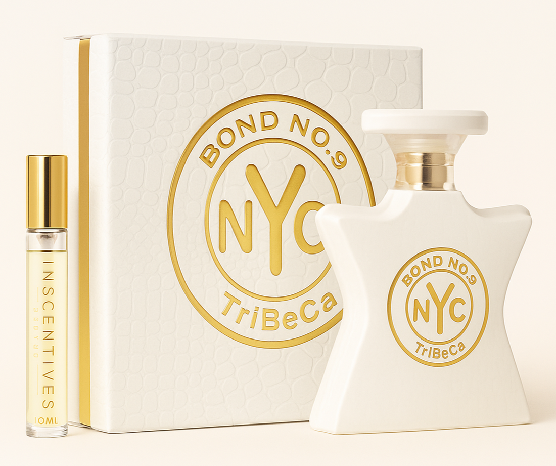 TriBeCa Bond No 9 10ml Decant (Travel Size)-Inscentives Perfume