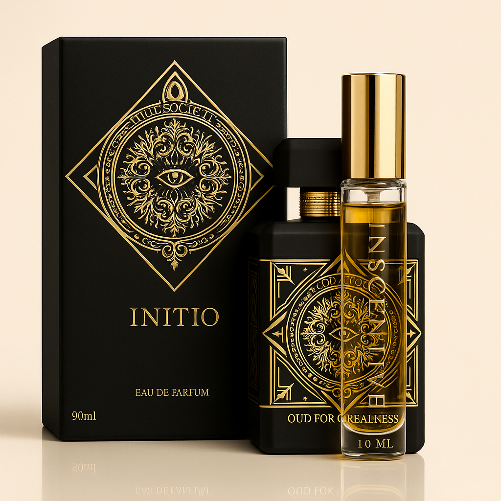 Oud for Greatness Initio Parfums Prives 10ml Decant (Travel Size)-Inscentives Perfume