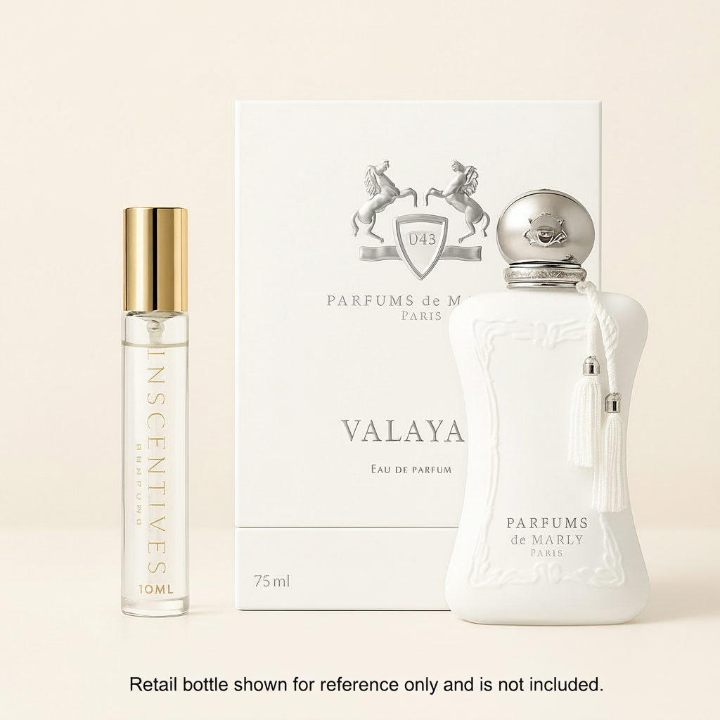 Valaya Parfums de Marly 10ml Decant (Travel Size)-Inscentives Perfume