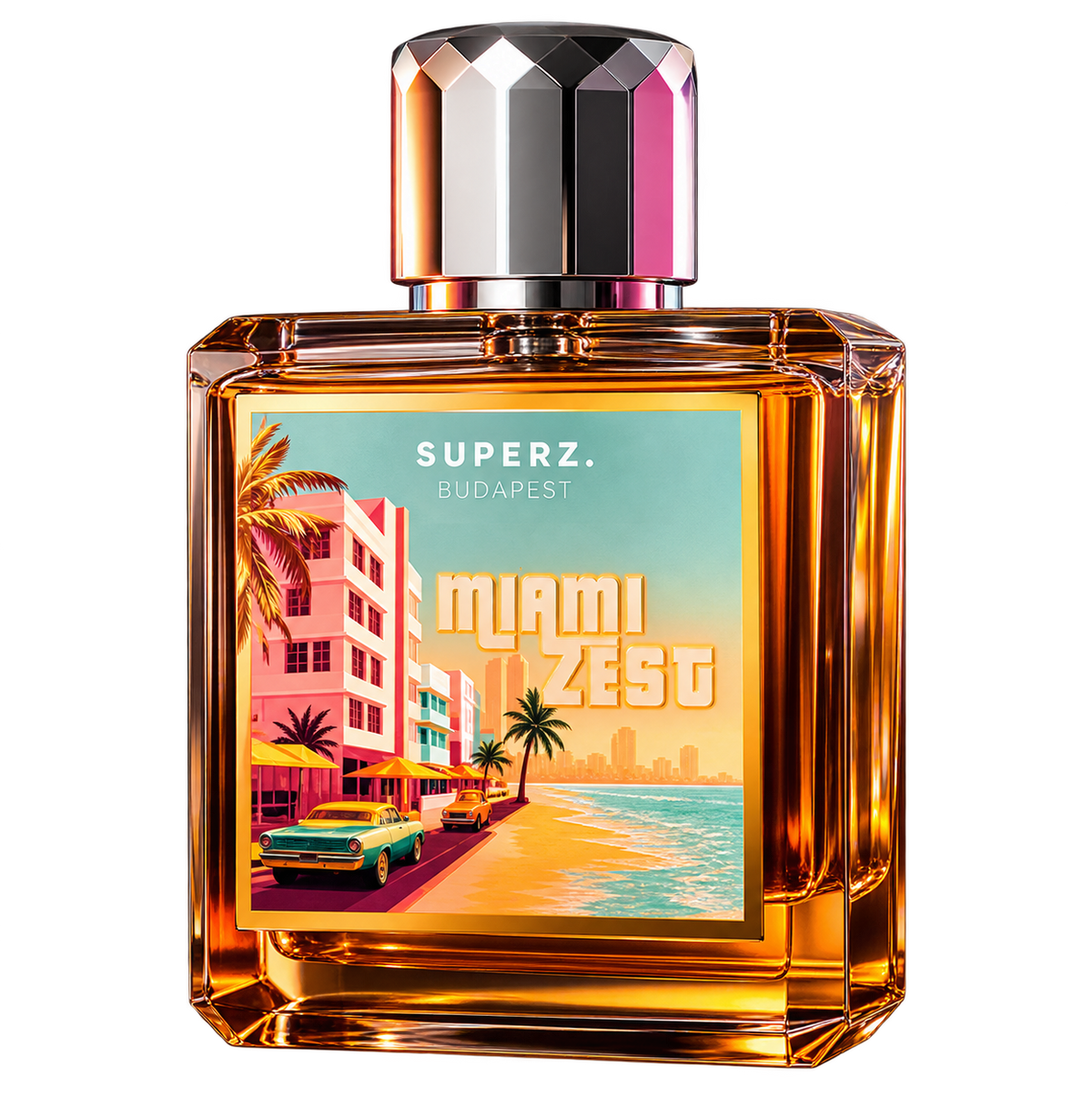 SuperZ Miami Zest