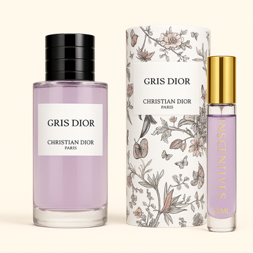 Dior Gris Dior 10ml Decant (Travel Size)