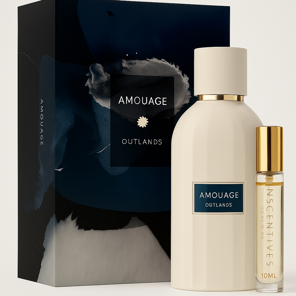 Amouage Outlands 10ml Decant (Travel Size)