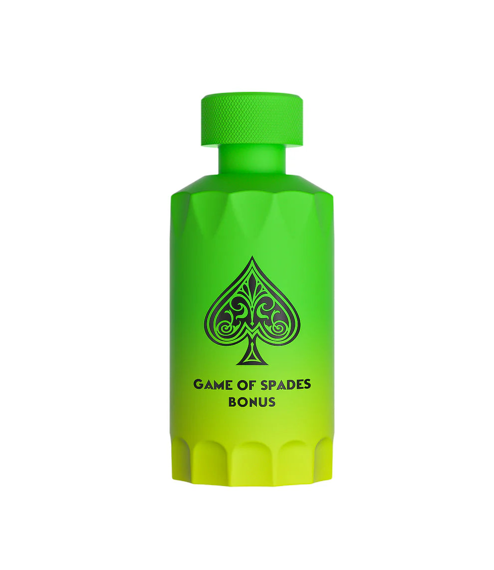 Jo Milano Game of Spades Bonus 3.4 Ounce Unisex Parfum