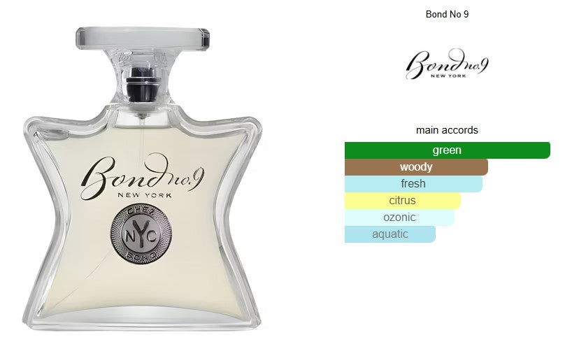 Bond No. 9 Chez 10ml Decant (Travel Size)