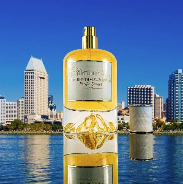 City Rhythm San Diego Extrait De Parfum
