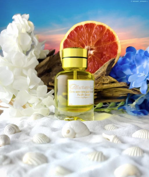 City Rhythm San Diego Extrait De Parfum