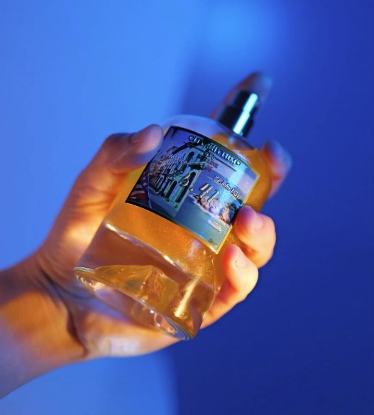 City Rhythm 86.41 Extrait De Parfum