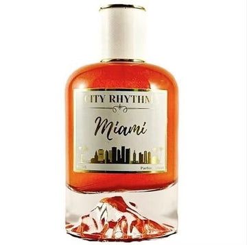 City Rhythm Miami Extrait De Parfum