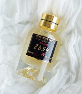 City Rhythm 2654 Extrait De Parfum