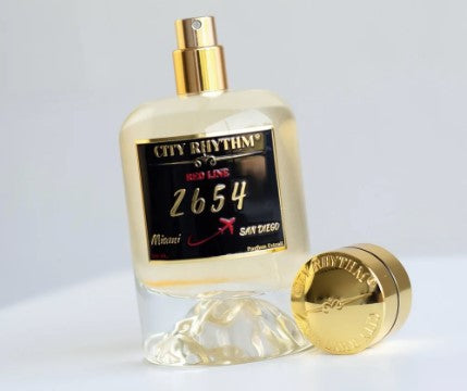 City Rhythm 2654 Extrait De Parfum