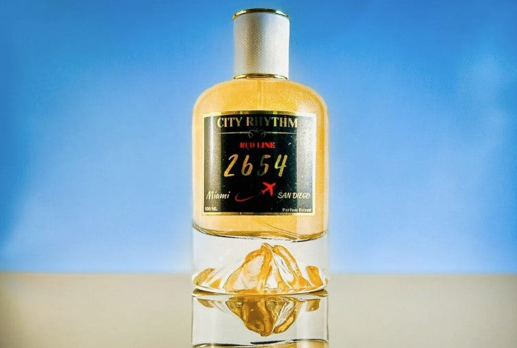 City Rhythm 2654 Extrait De Parfum