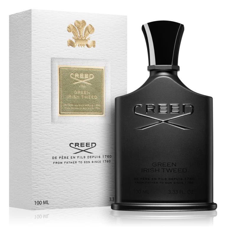 Creed Green Irish Tweed 10ml Decant (Travel Size)-Inscentives Perfume