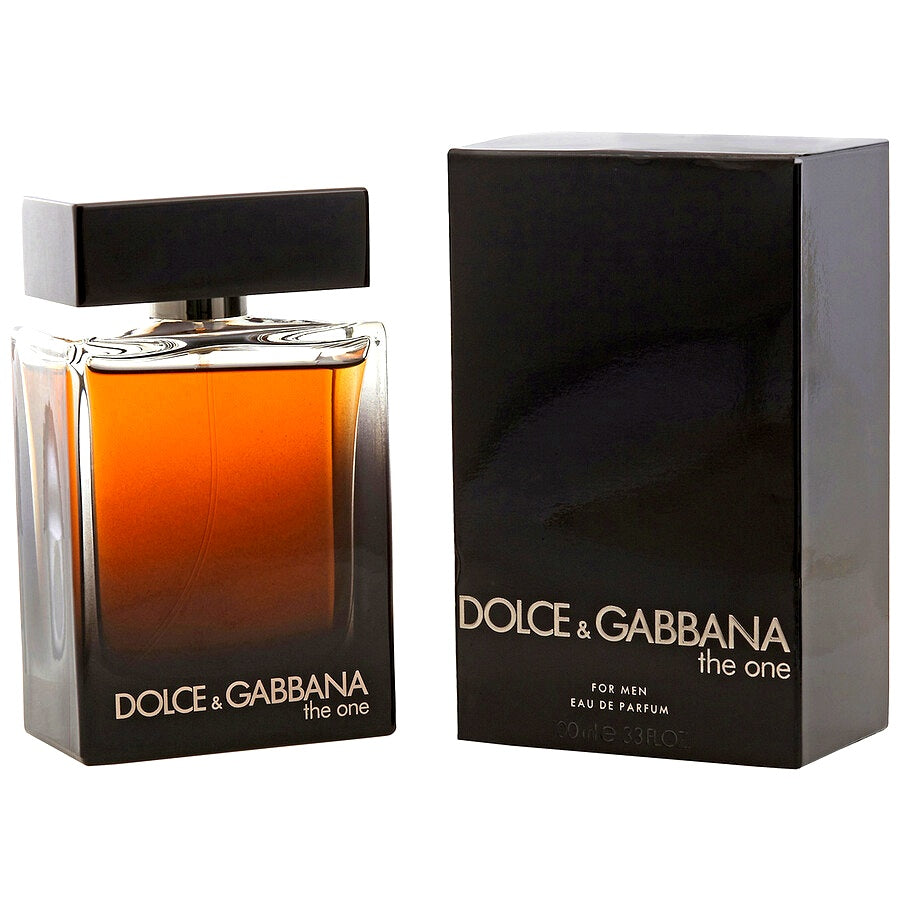Dolce & Gabbana Men's 3.4 Ounce The One Pour Homme Eau de Parfum-Inscentives Perfume