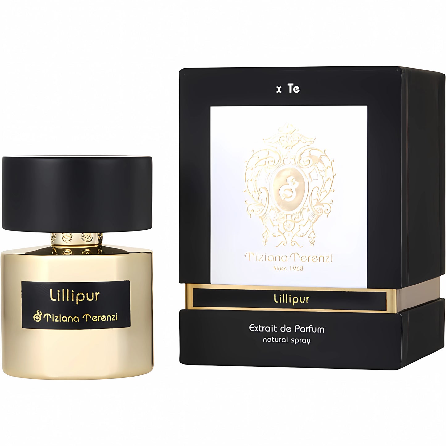 Tiziana Terenzi Unisex 3.4 Ounce Lillipur Eau de Parfum-Inscentives Perfume