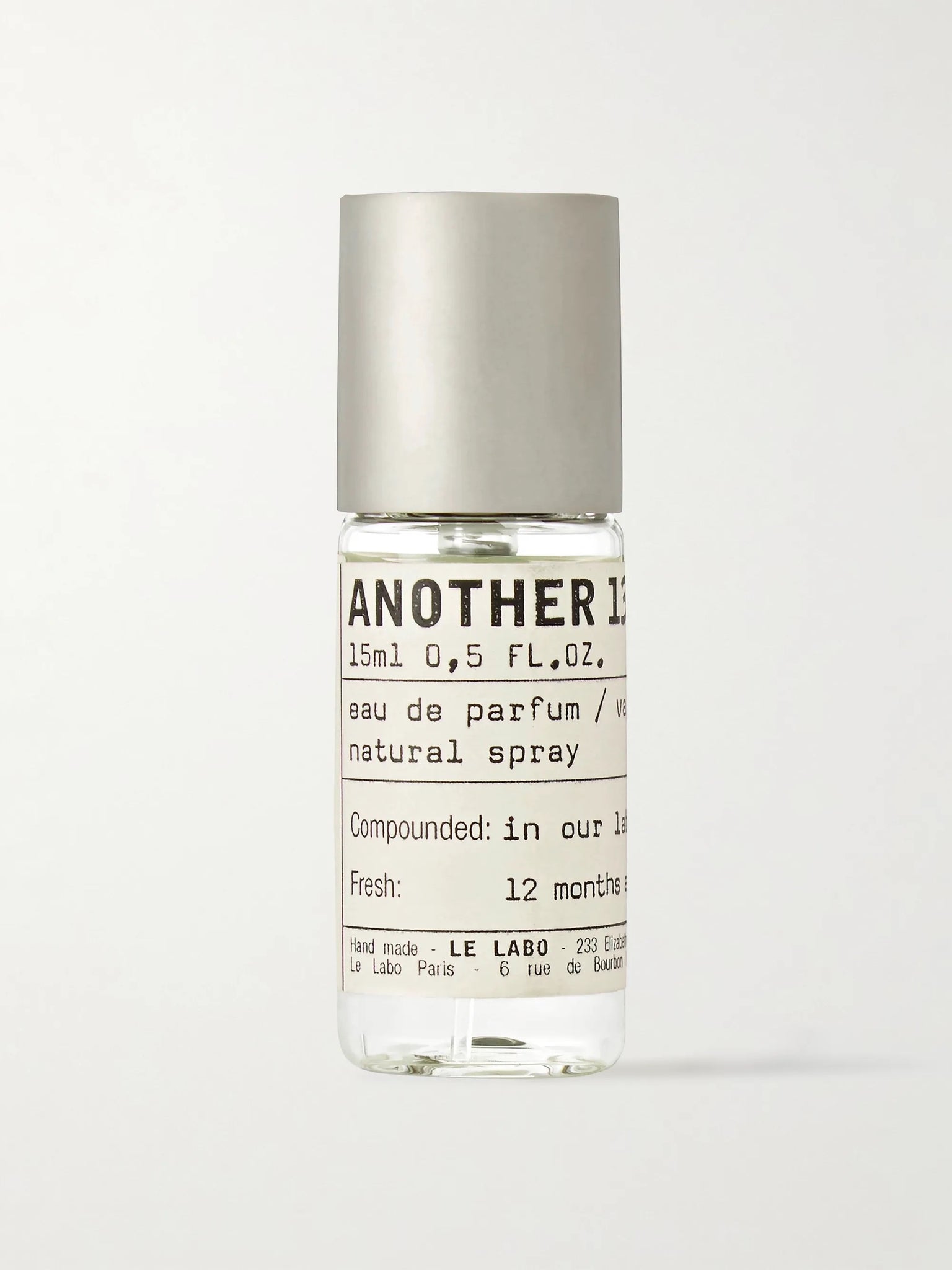 Le Labo Unisex 0.5 Ounce Another 13 Eau de Parfum-Inscentives Perfume