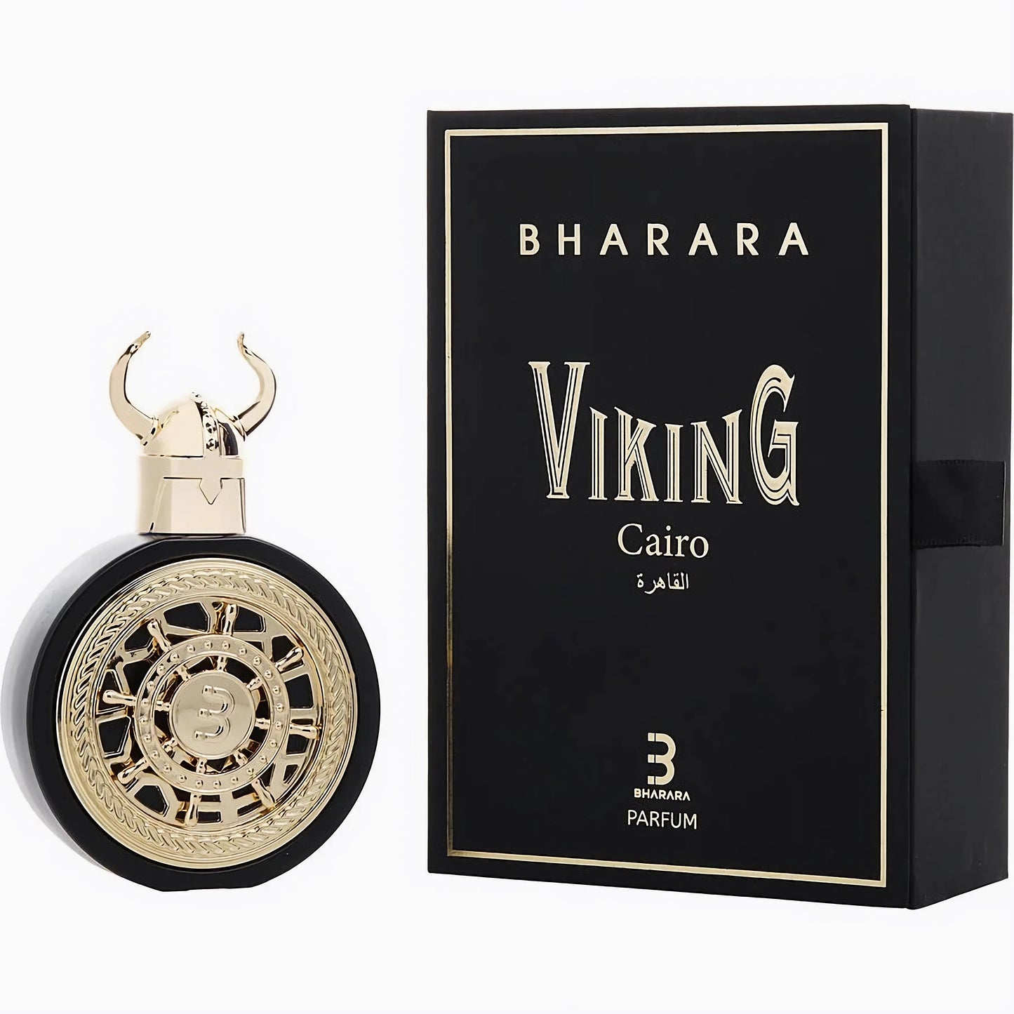 Bharara Viking Cairo