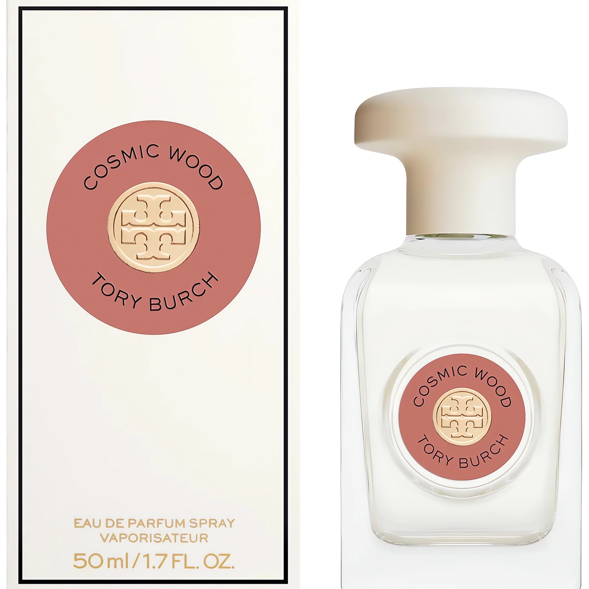 Tory Burch Women's 1.7 Ounce Cosmic Wood Eau de Parfum-Inscentives Perfume