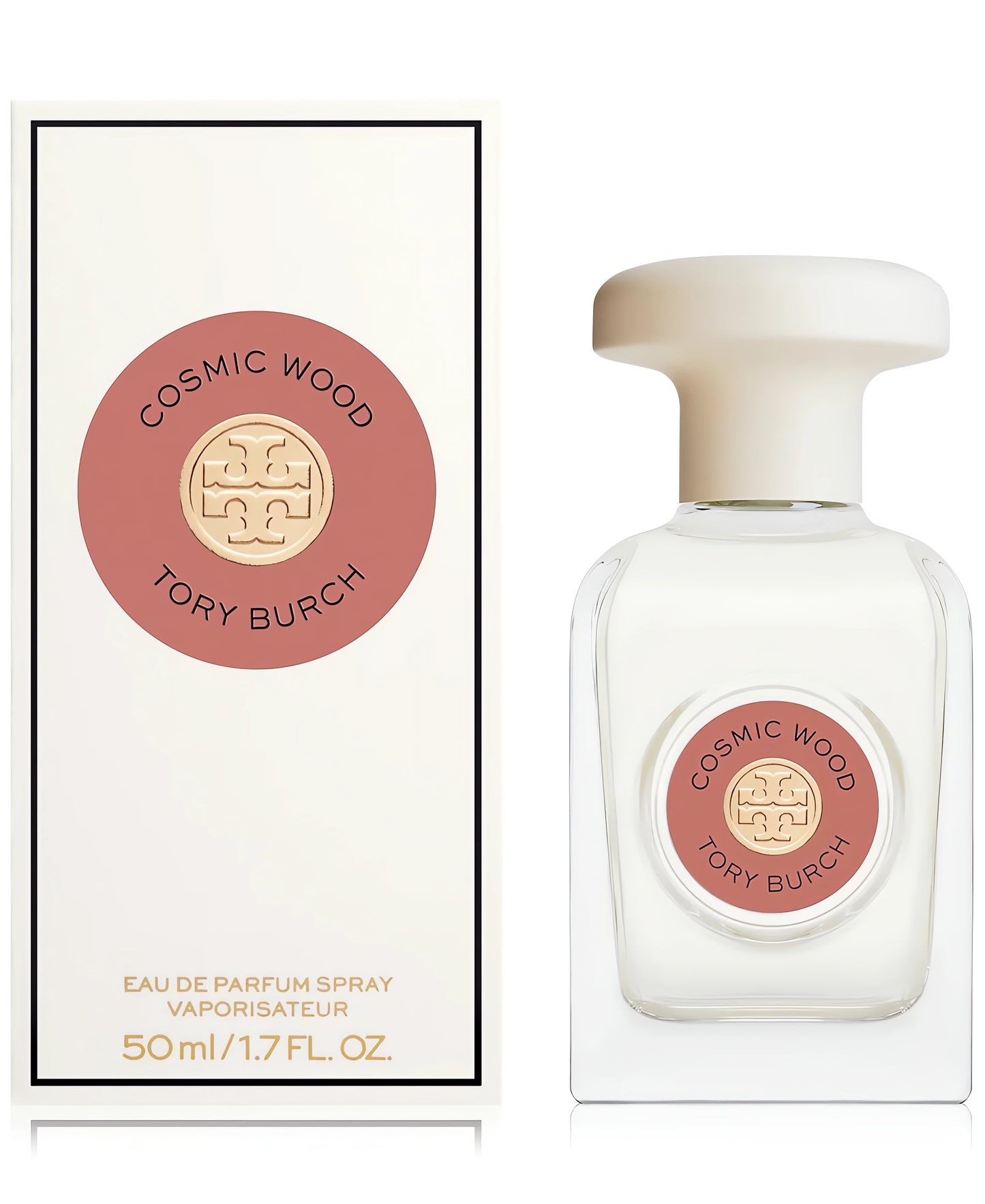 Tory Burch Women's 1.7 Ounce Cosmic Wood Eau de Parfum-Inscentives Perfume