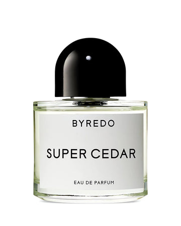 BYREDO Unisex 1.7 Ounce Super Cedar Eau de Parfum-Inscentives Perfume