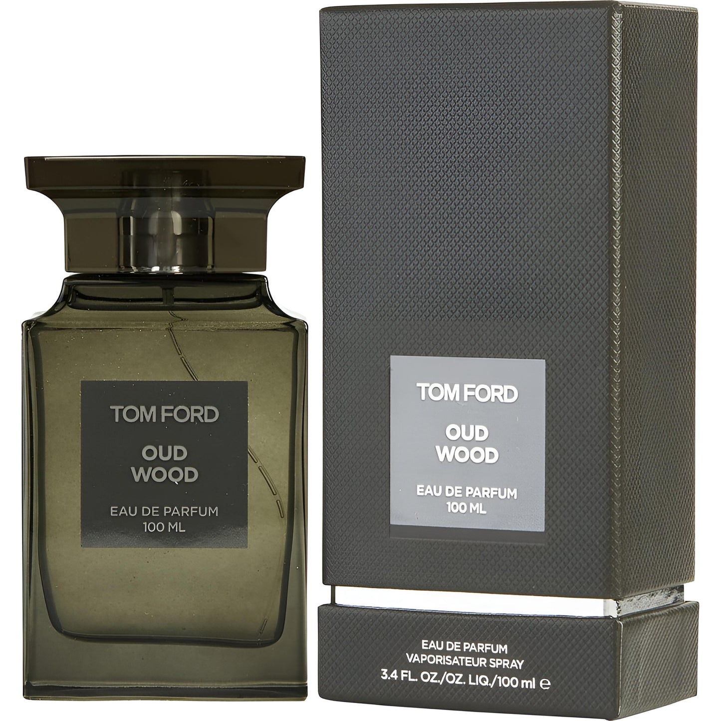 Tom Ford Unisex 3.4 Ounce Oud Wood Eau de Parfum-Inscentives Perfume