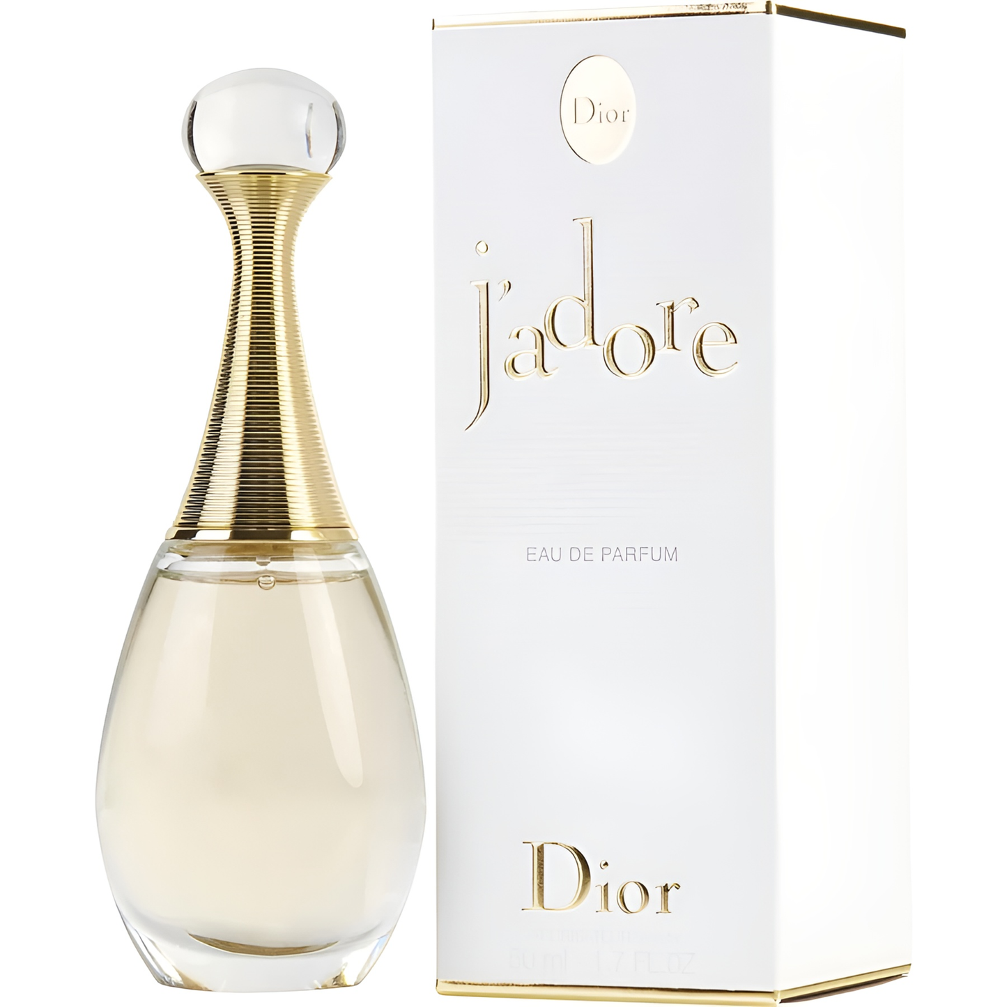 Christian Dior Women's 1.7 Ounce J'Adore Eau de Parfum-Inscentives Perfume