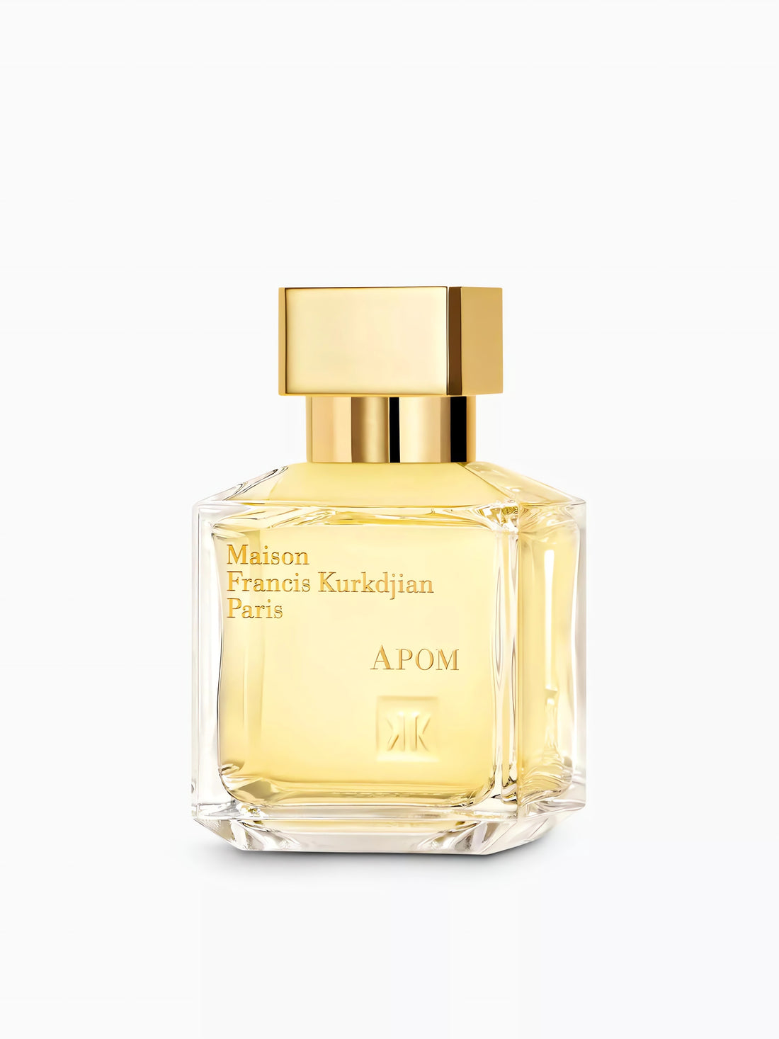 Maison Francis Kurkdjian Unisex 2.4 Ounce APOM Eau de Parfum-Inscentives Perfume