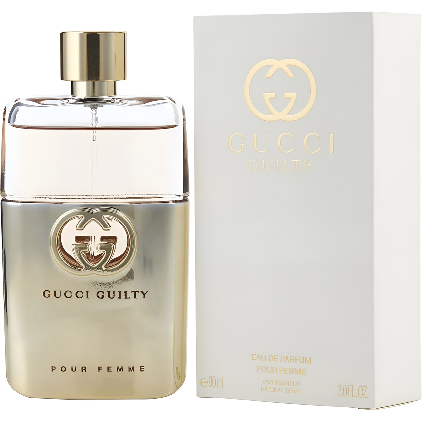 Gucci Women's 3 Ounce Guilty Eau de Parfum-Inscentives Perfume