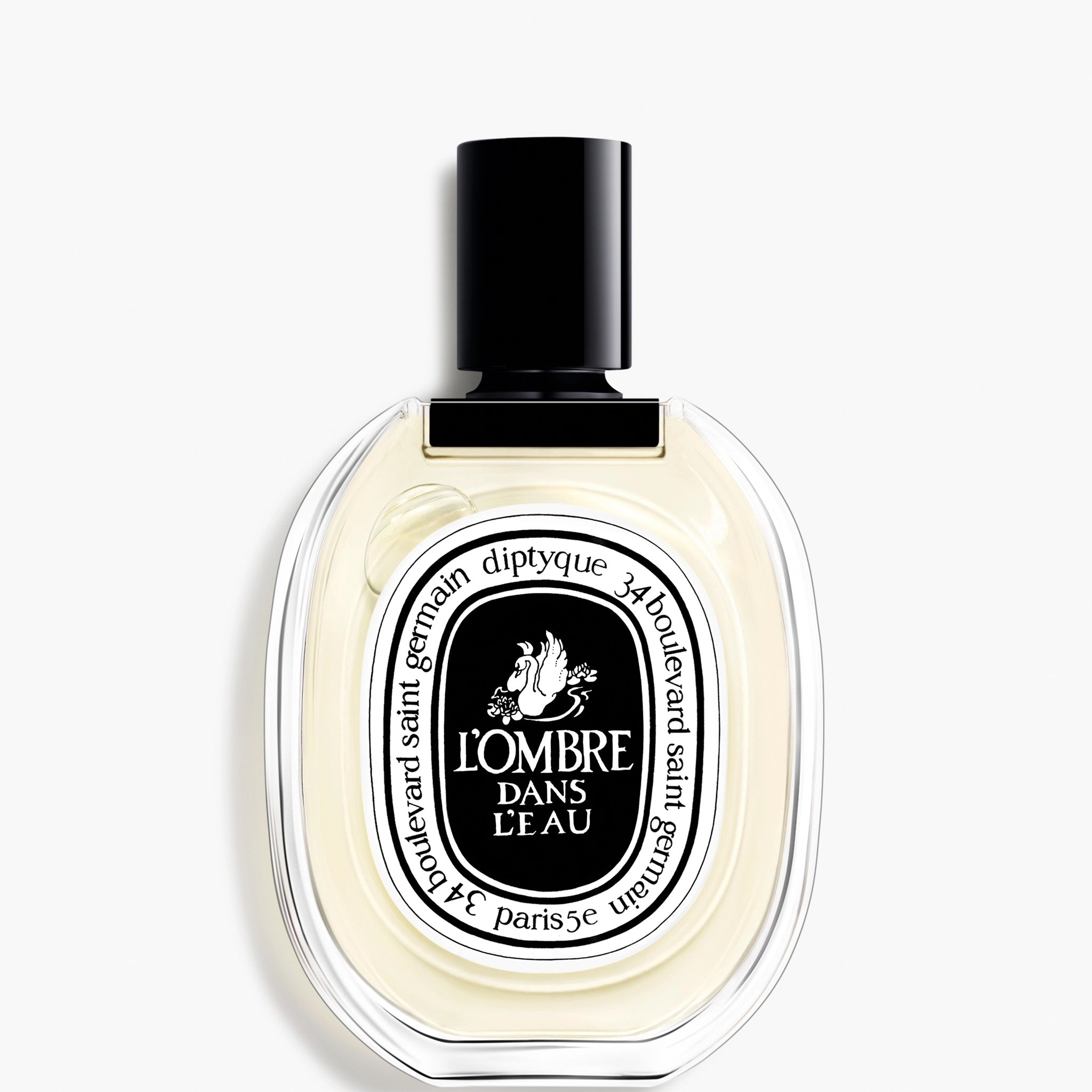 Diptyque Women's 3.4 Ounce L'Ombre Dans L'Eau Eau de Toilette-Inscentives Perfume