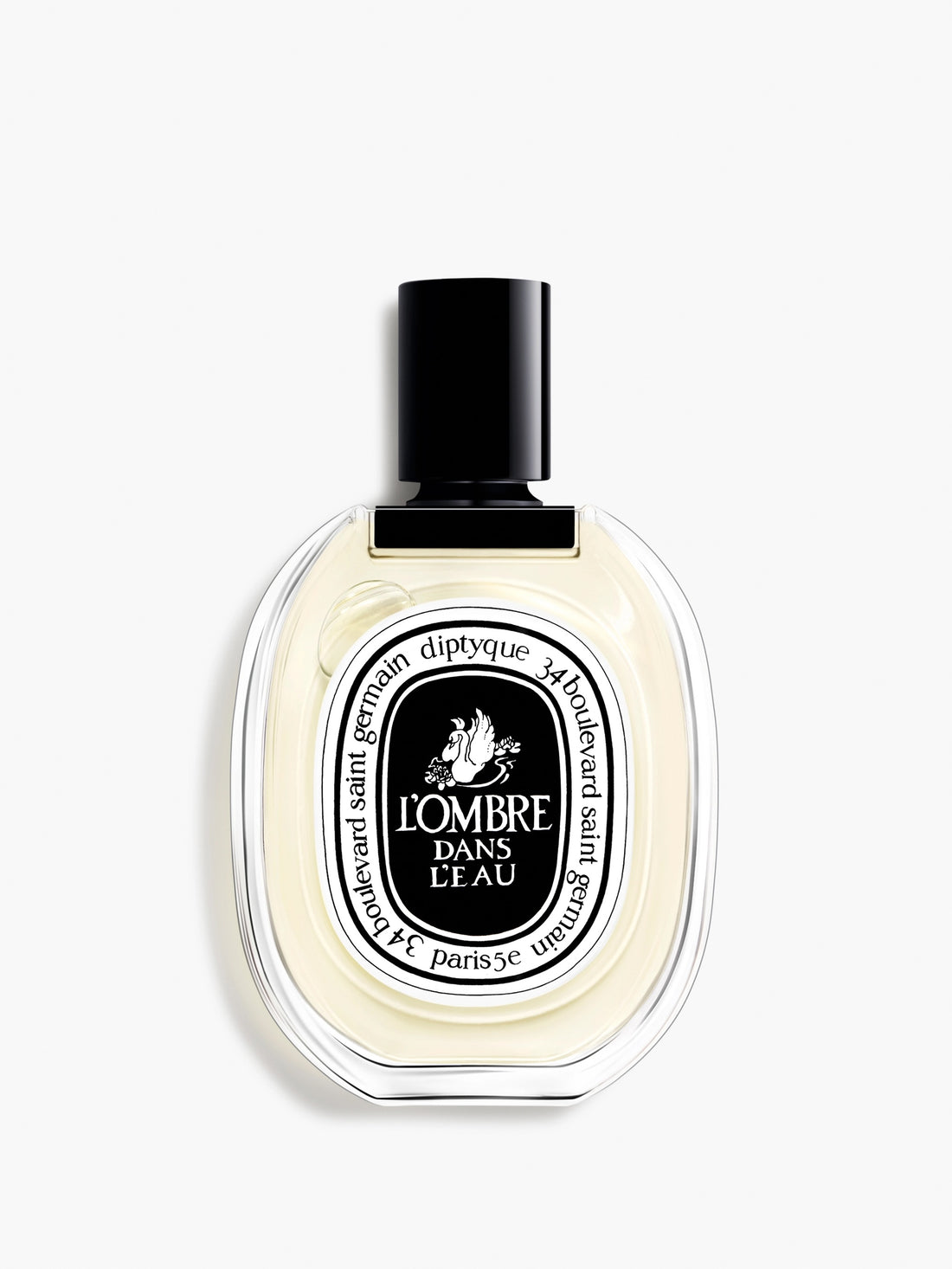 Diptyque Women's 3.4 Ounce L'Ombre Dans L'Eau Eau de Toilette-Inscentives Perfume