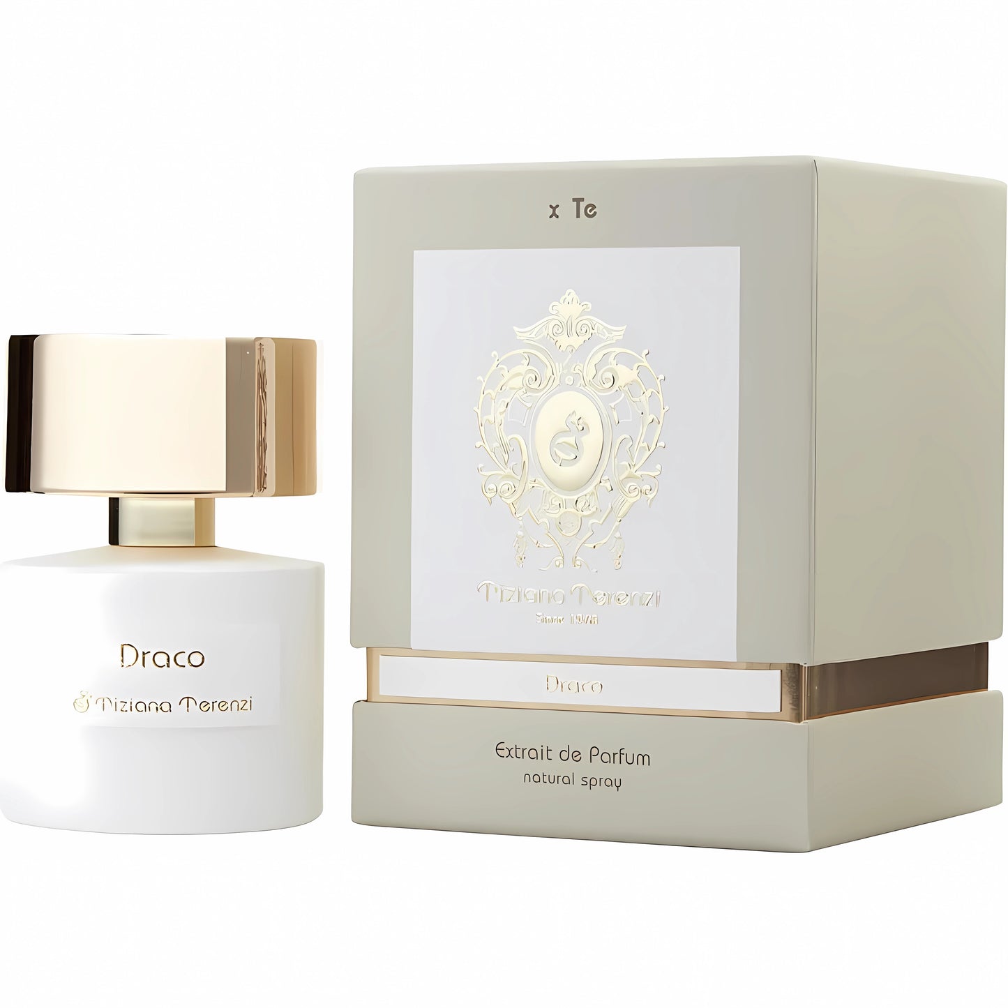 Tiziana Terenzi Unisex 3.4 Ounce Draco Eau de Parfum-Inscentives Perfume