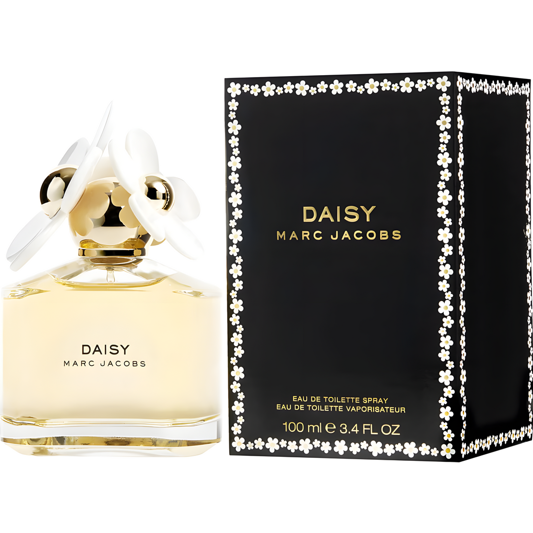 Marc Jacobs Women's 3.4 Ounce Daisy Eau De Toilette-Inscentives Perfume