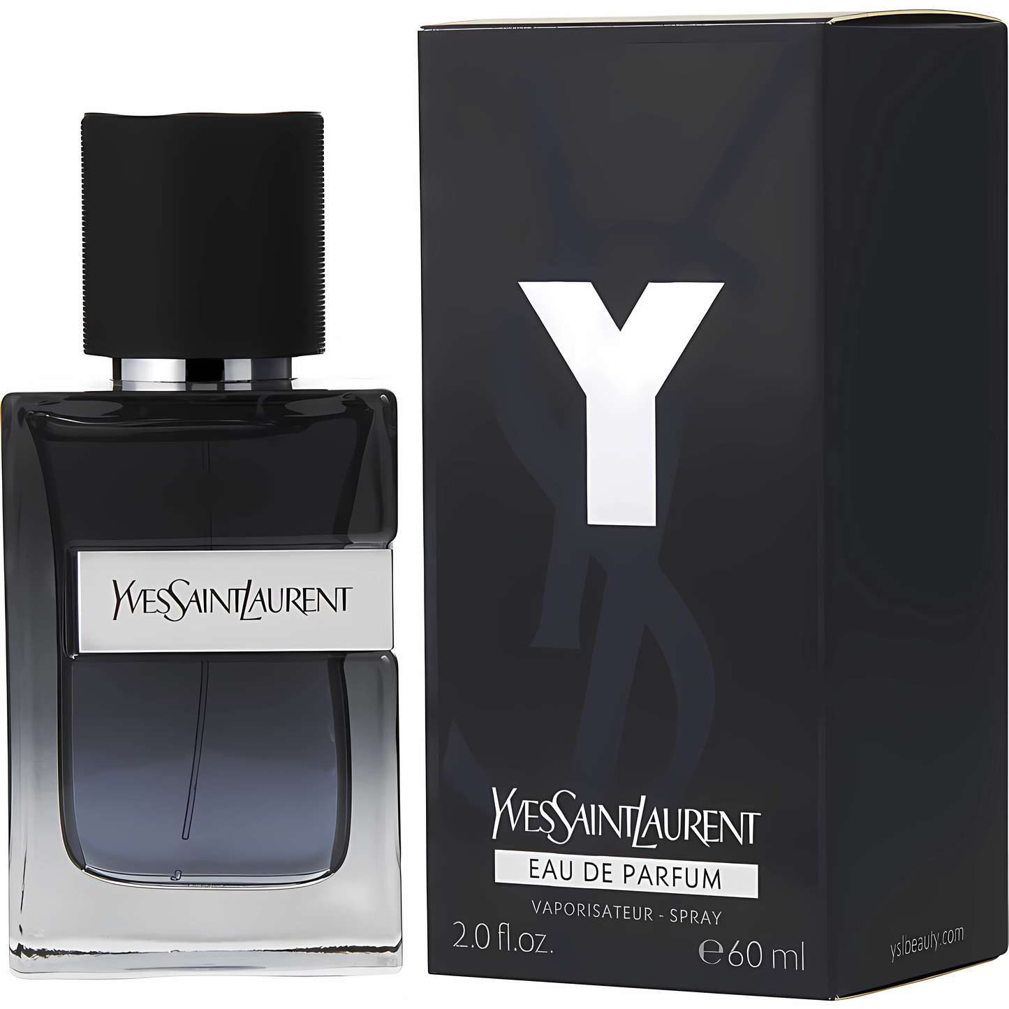 YSL Men's 2 Ounce Y Eau De Parfum-Inscentives Perfume