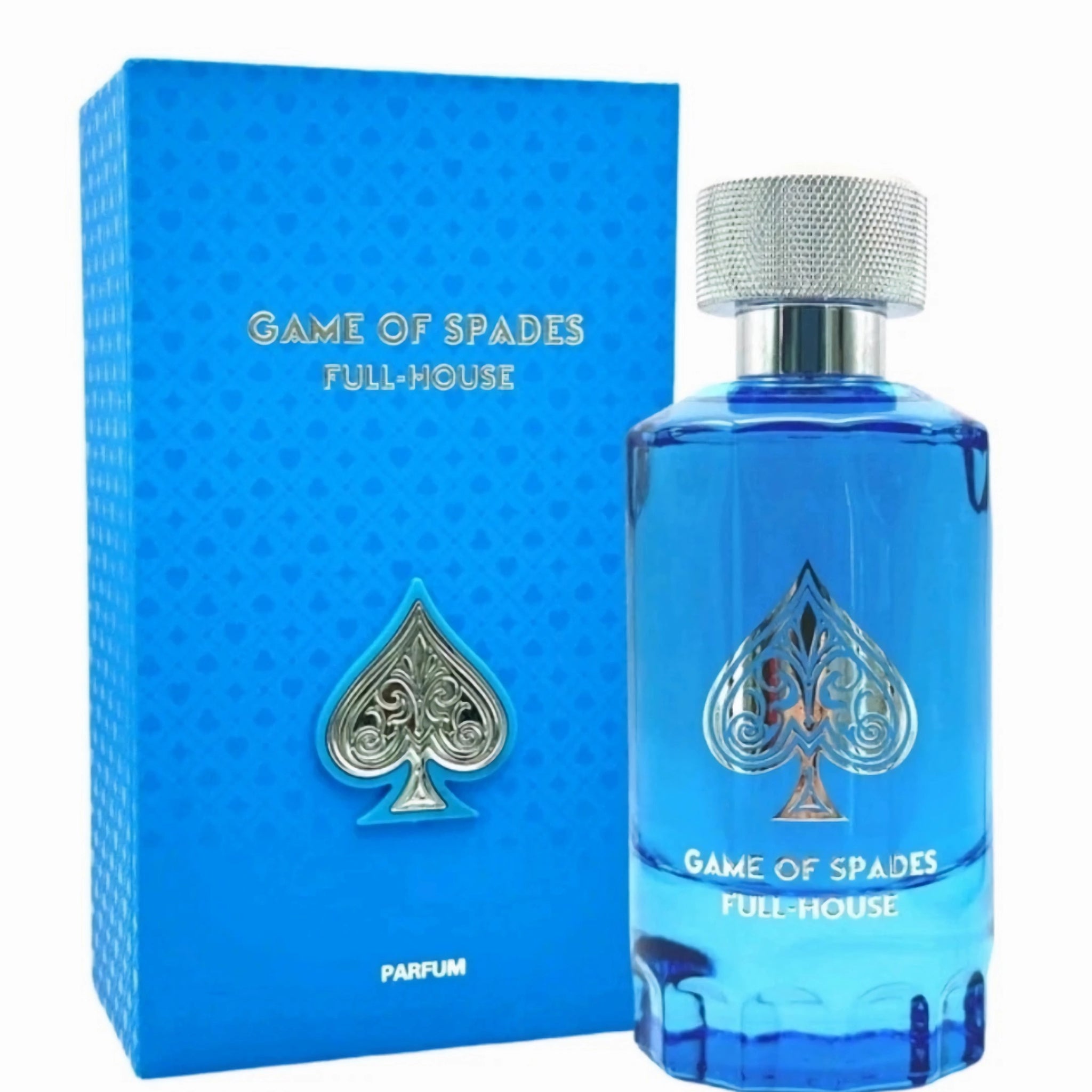 Jo Milano Unisex 3.4 Ounce Game of Spades Full House Parfum-Inscentives Perfume
