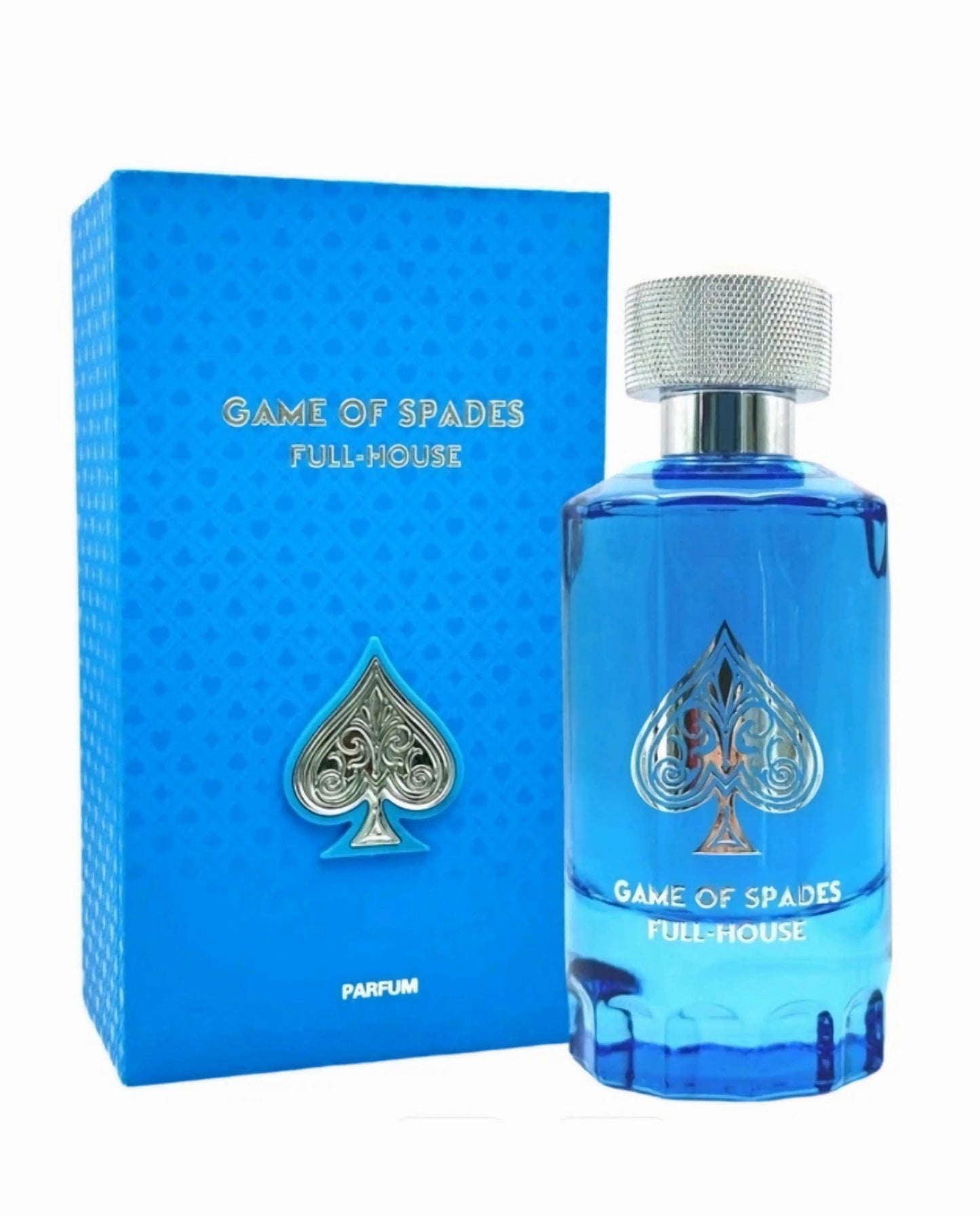 Jo Milano Unisex 3.4 Ounce Game of Spades Full House Parfum-Inscentives Perfume
