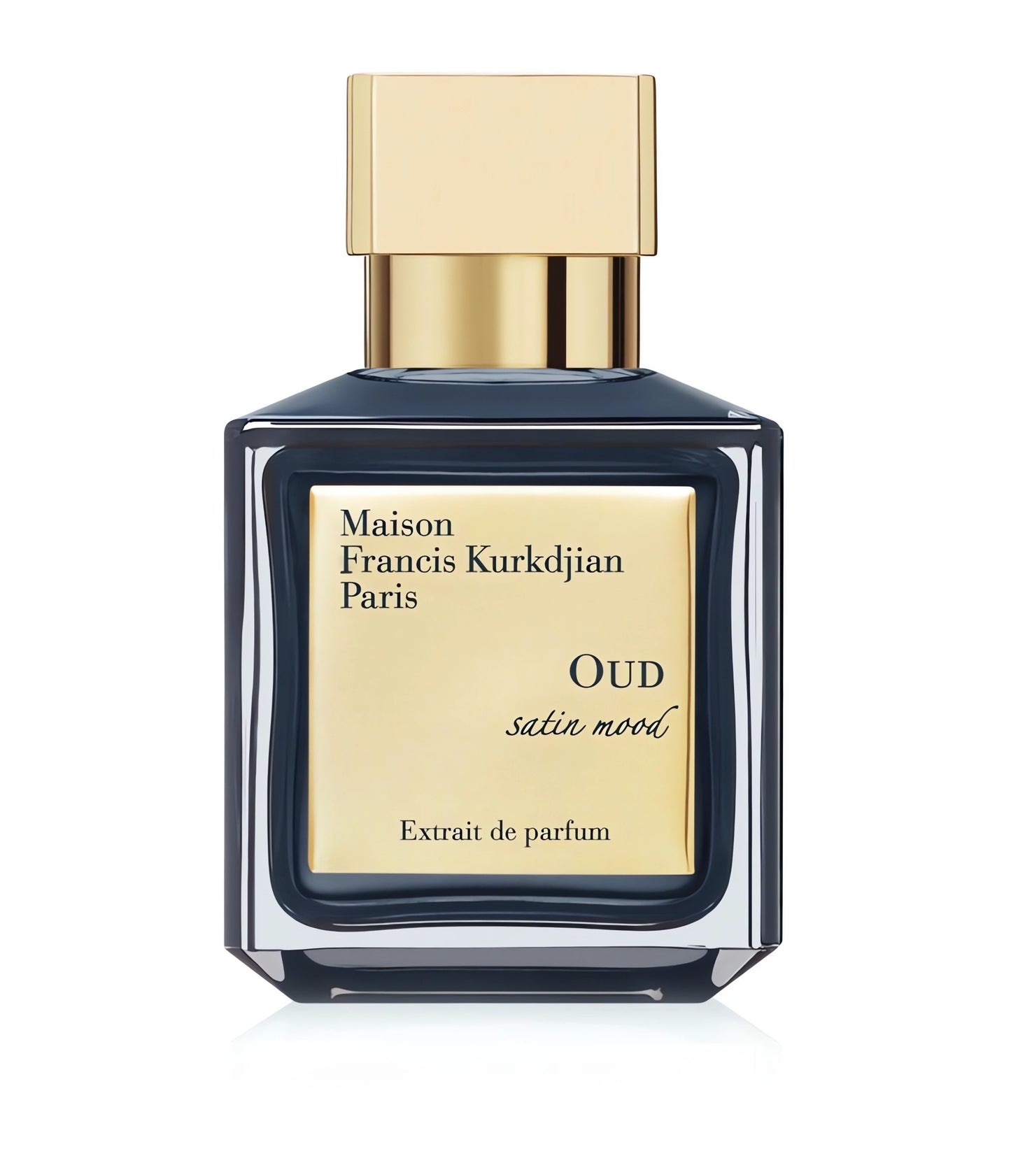 Maison Francis Kurkdjian Unisex 2.4 Ounce OUD Satin Mood Extrait Extrait De Parfum-Inscentives Perfume