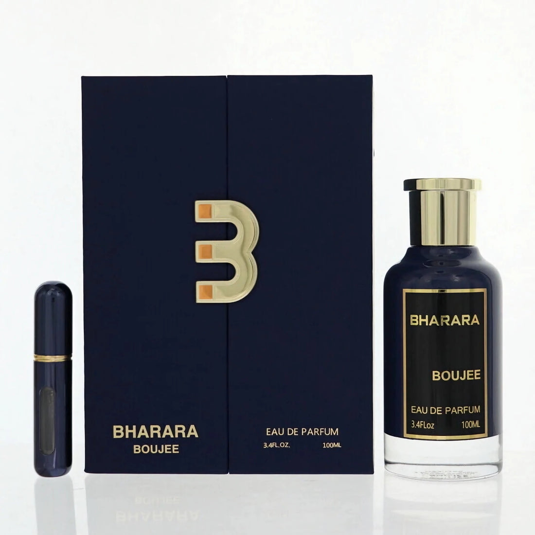 Bharara Boujee