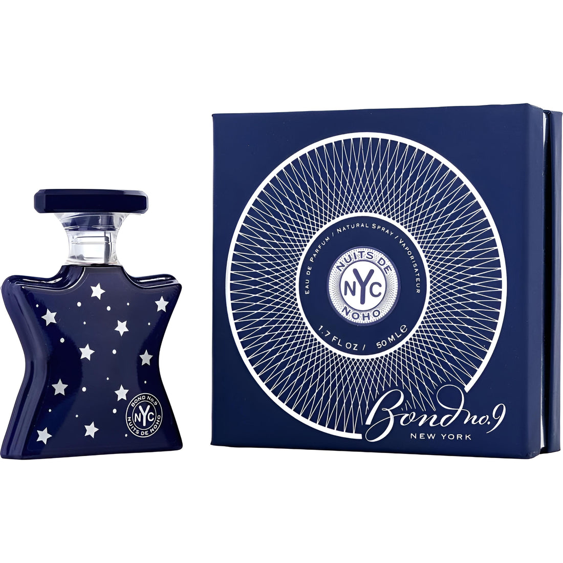 Bond No. 9 New York Women's 1.7 Ounce Nuits De Noho Eau de Parfum-Inscentives Perfume
