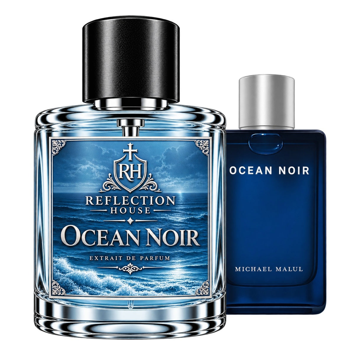 Reflection House Oceans
