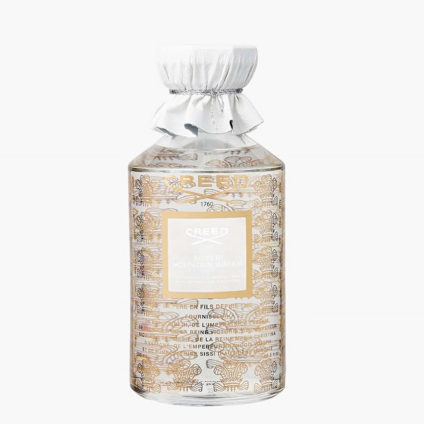 Creed Silver Mountain Water