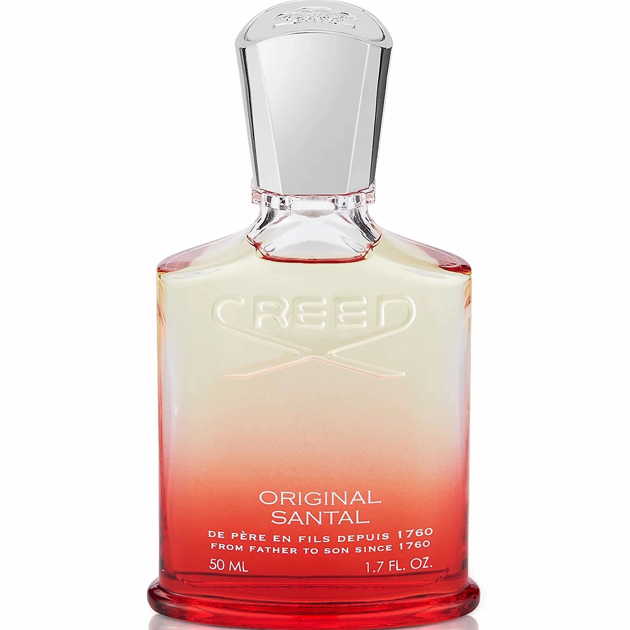 Creed Men's 1.7 Ounce Original Santal Eau de Parfum-Inscentives Perfume