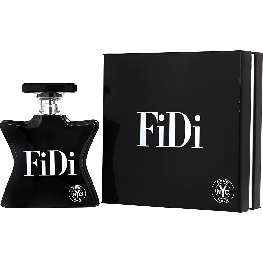 Bond No. 9 New York Men's 3.4 Ounce FiDi Eau de Parfum-Inscentives Perfume