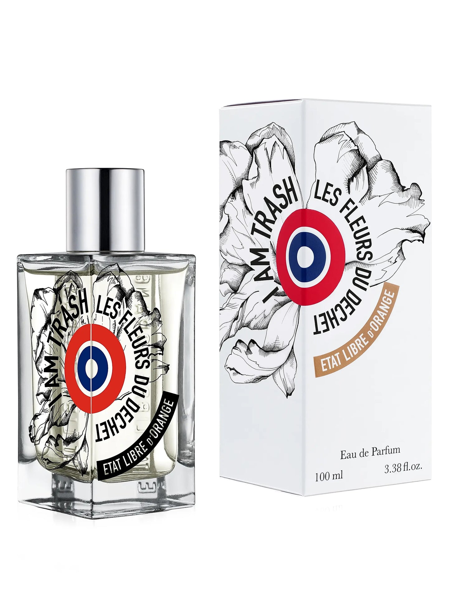 État libre d'Orange  I Am Trash