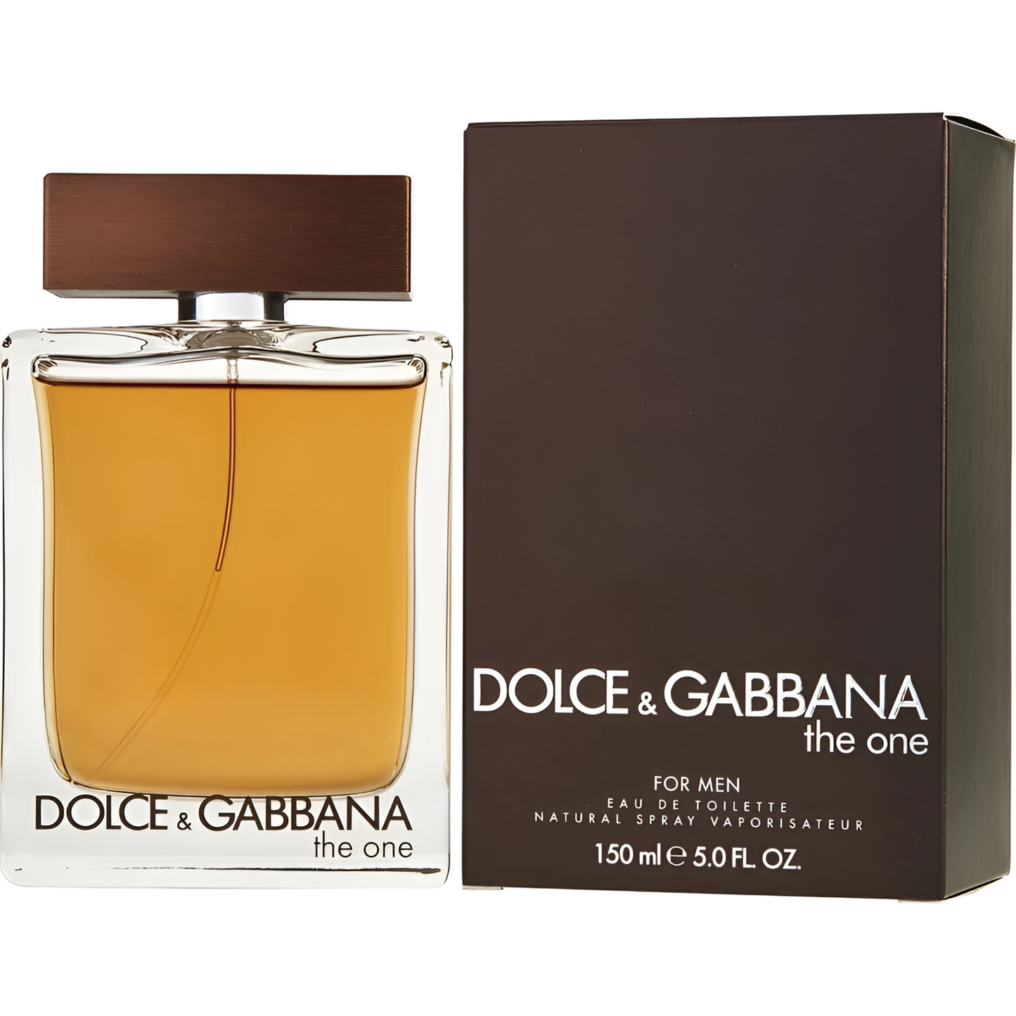 Dolce & Gabbana Men's 5 Ounce The One Eau de Toilette-Inscentives Perfume