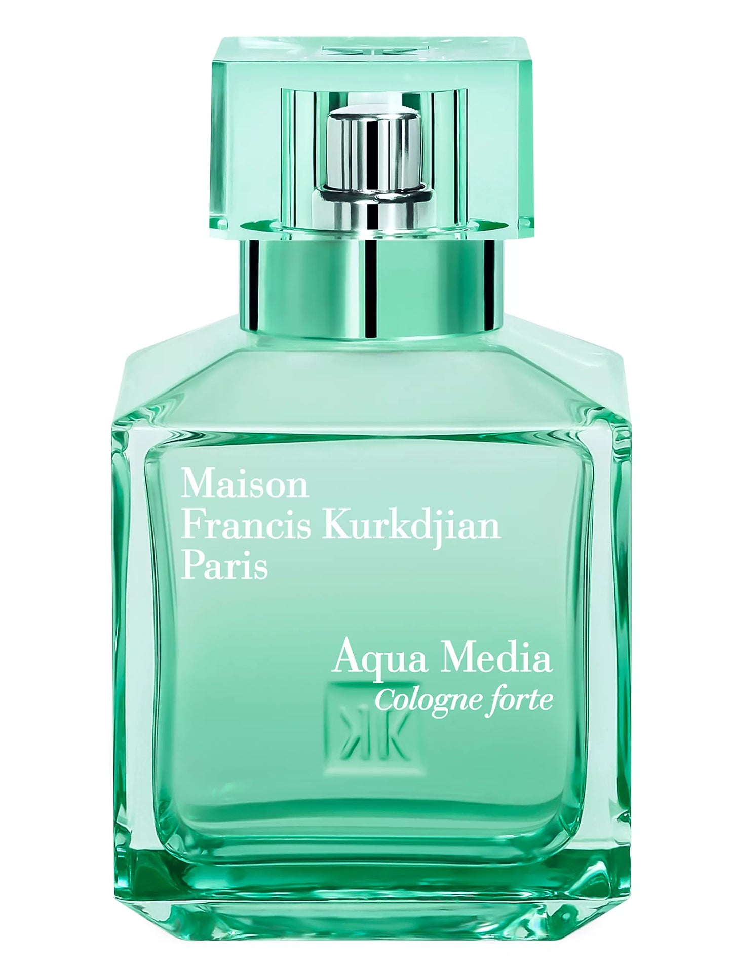 Maison Francis Kurkdjian Unisex 2.4 Ounce Aqua Media Cologne Forte Eau de Parfum-Inscentives Perfume
