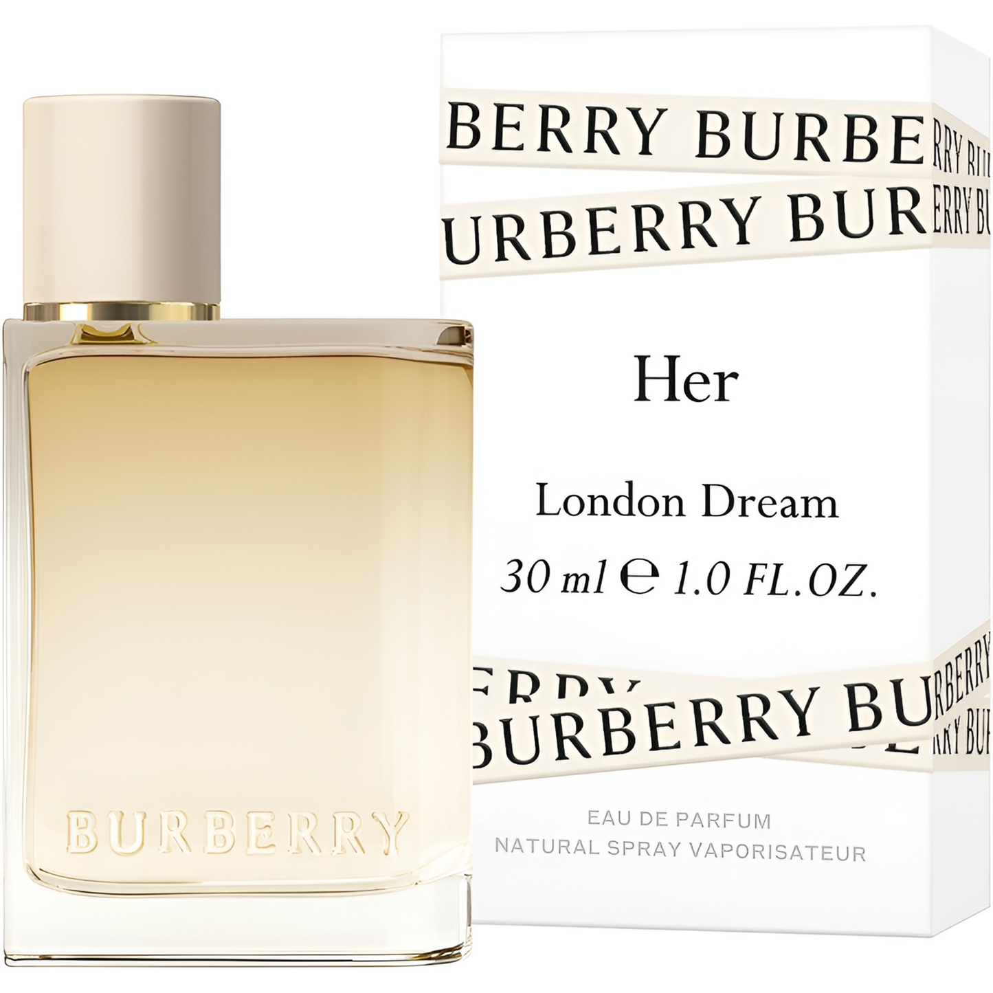 Burberry Women's 1 Ounce Her London Dream Eau de Parfum-Inscentives Perfume