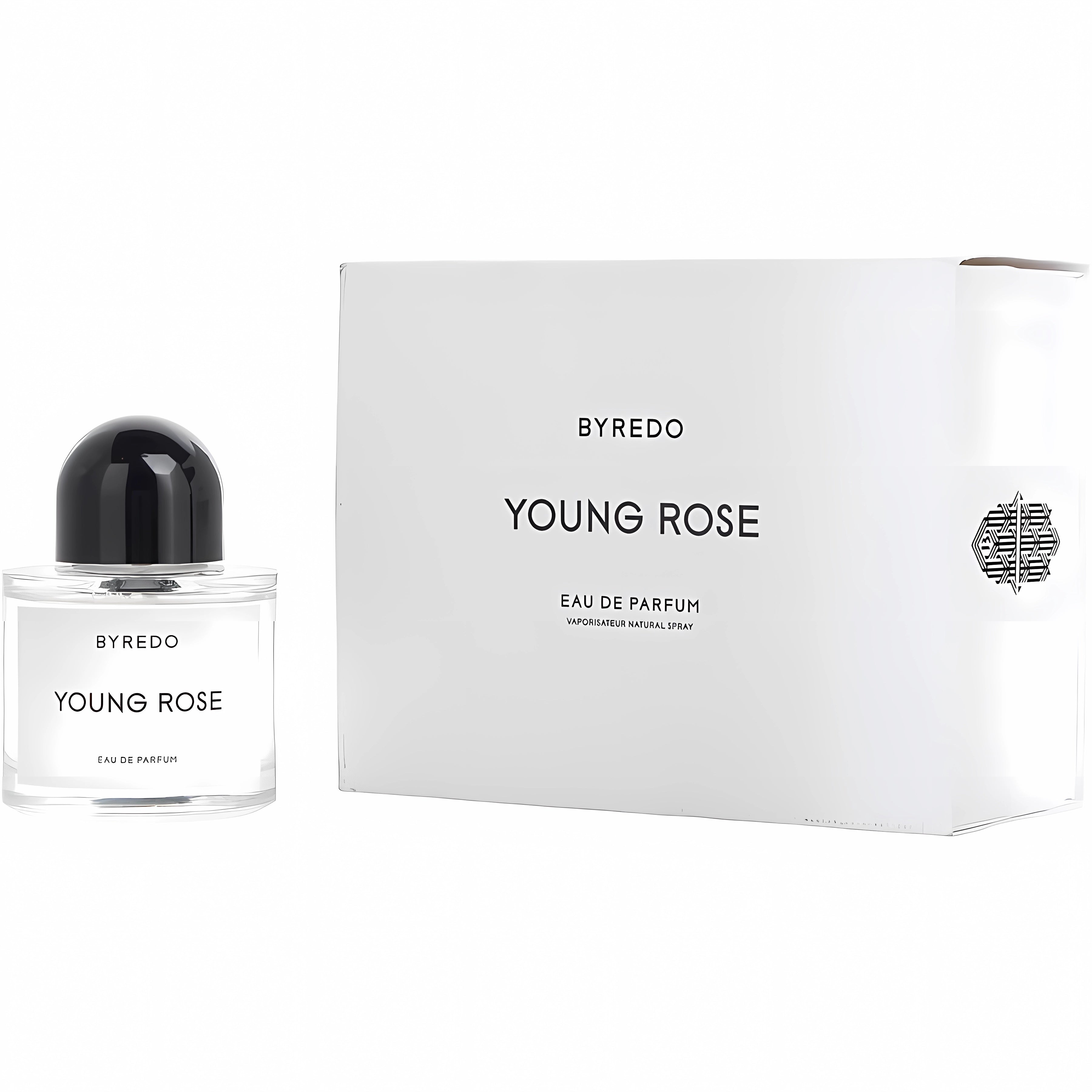 Byredo Unisex 3.4 Ounce Young Rose Eau de Parfum-Inscentives Perfume