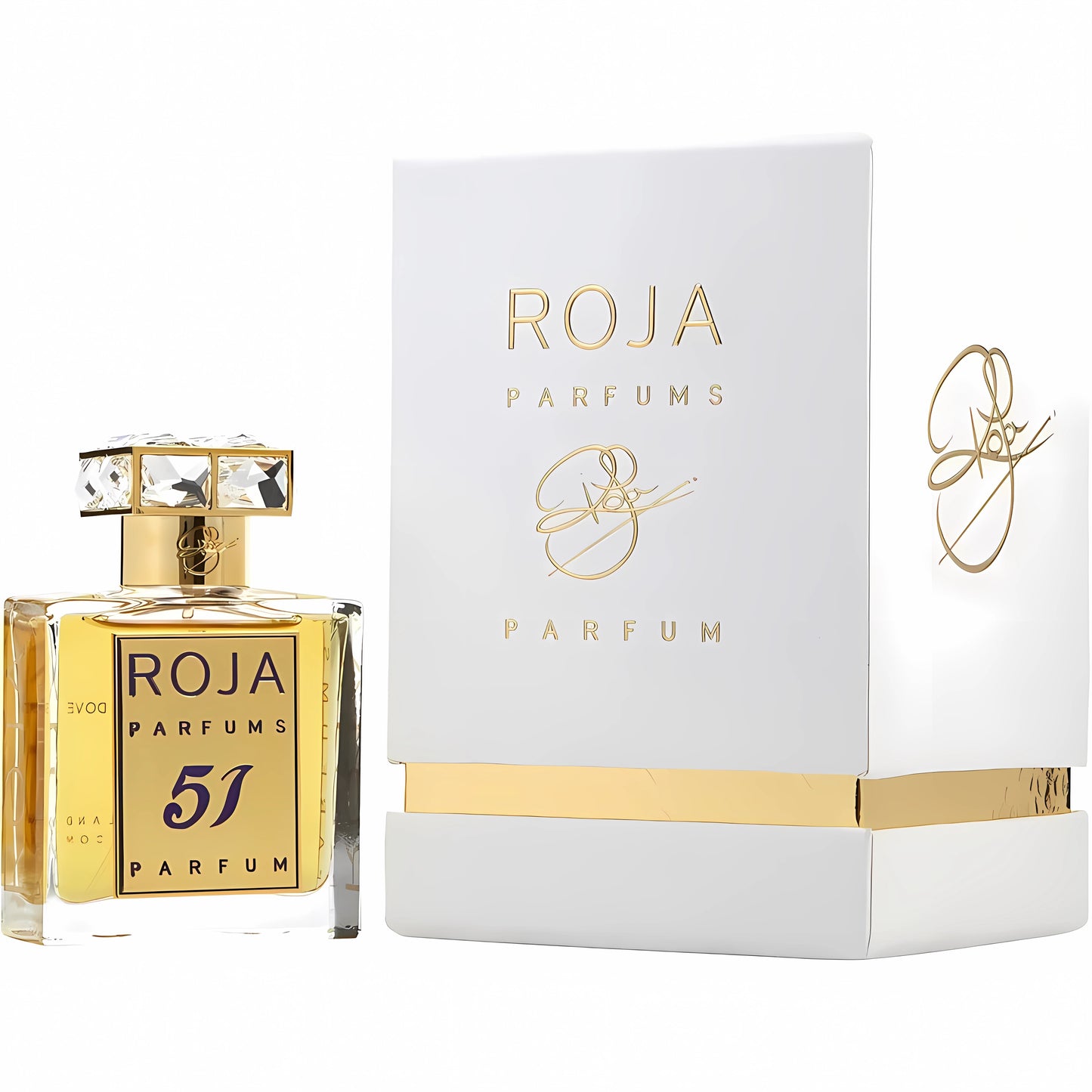 Roja Parfums Women's 1.7 Ounce 51 Eau de Parfum-Inscentives Perfume