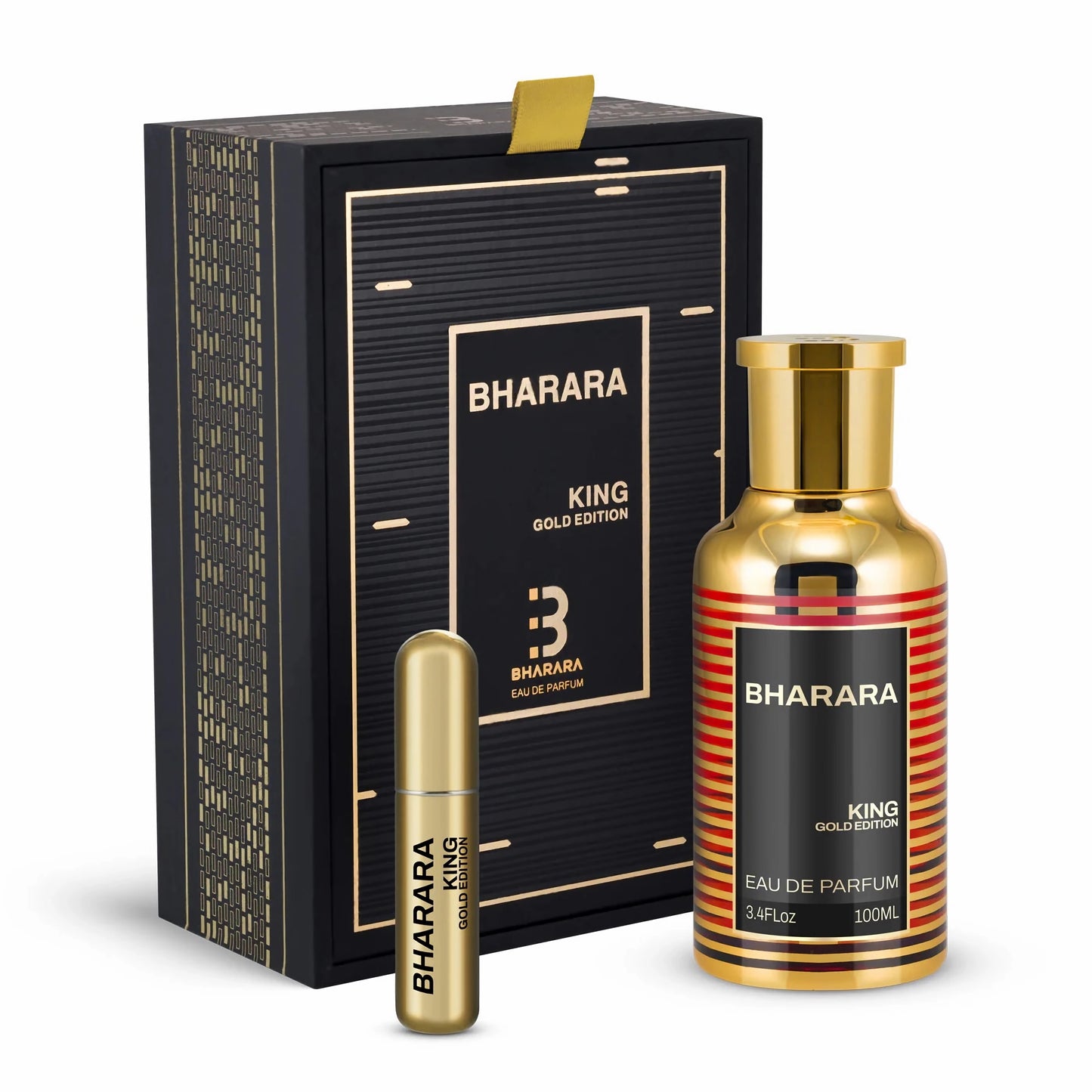 Bharara King Gold Edition