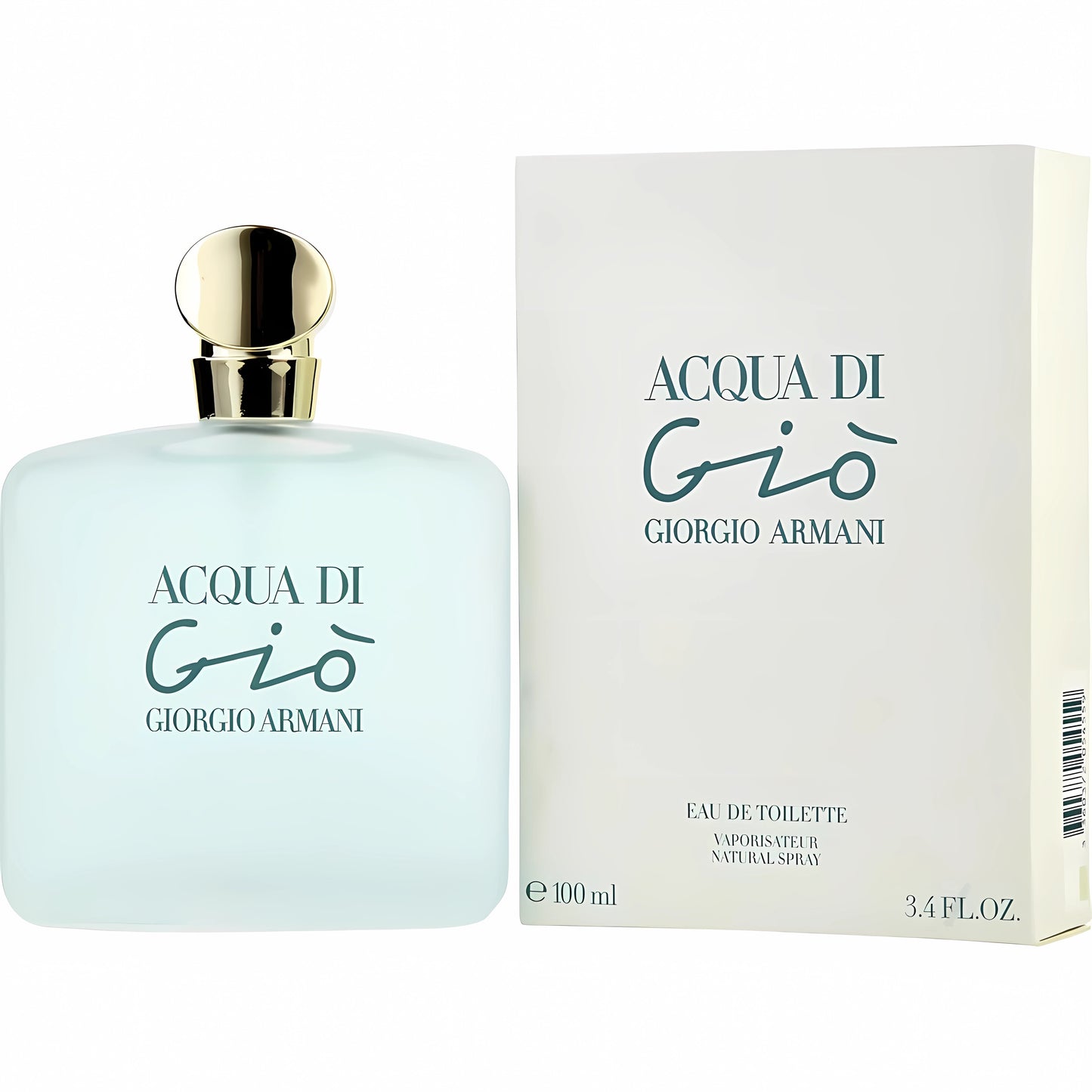 Giorgio Armani Women's 3.3 Ounce Acqua Di Gio Eau de Toilette-Inscentives Perfume